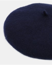 Morgan & Taylor - Lisa Wool Blend Beret