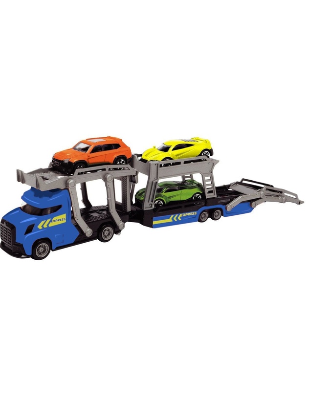 Rallye - Car Carrier