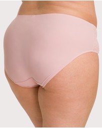 Ava & Audrey  - Ava & Audrey Jacqueline Full Brief with Lace