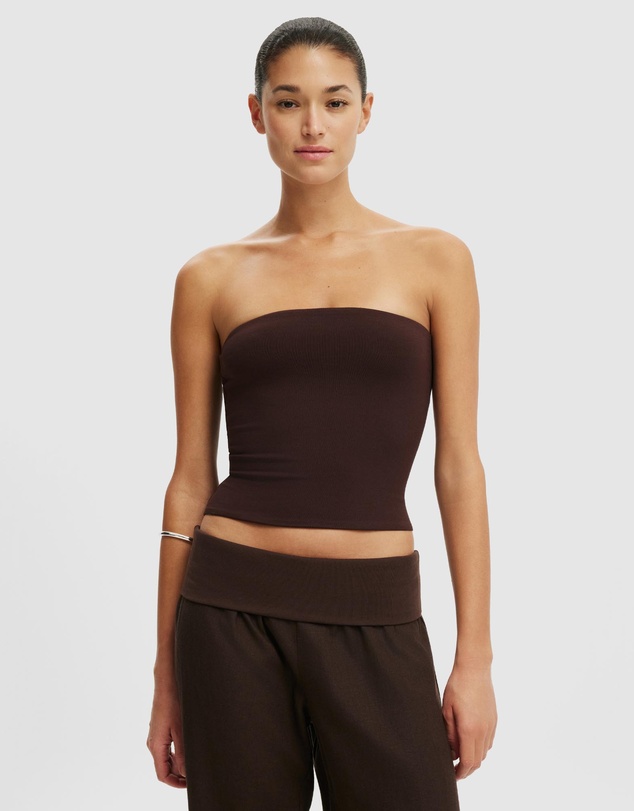 Cotton On - Maple Tube Top