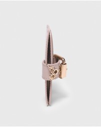 Maje - Miss M Cardna Plack Small Leather Goods