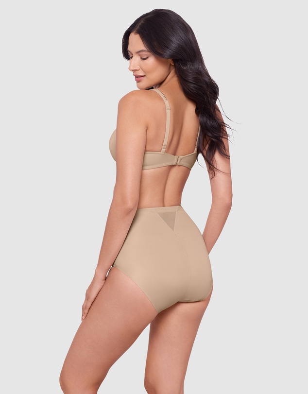 Miraclesuit Shapewear - Tummy Tuck Extra Firm Control High Waist Shaping Brief
