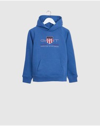 Gant - Teens Archive Shield Hoodie