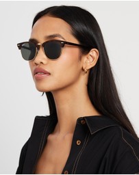 Ray-Ban - Clubmaster Polarised RB3016