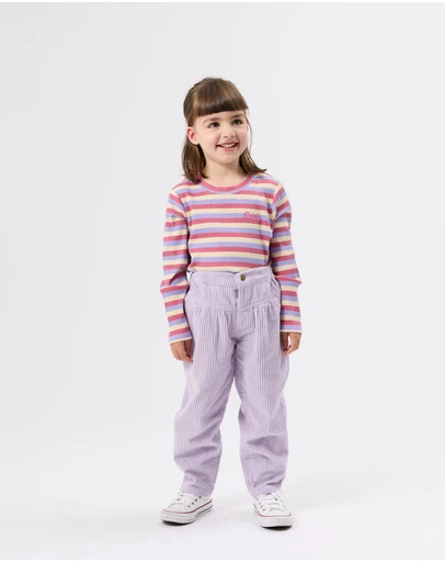 Goldie + Ace - Nora Corduroy Pants - Babies-Kids