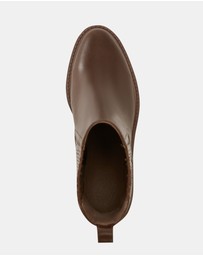 Wittner - Baylee Leather Ankle Boots