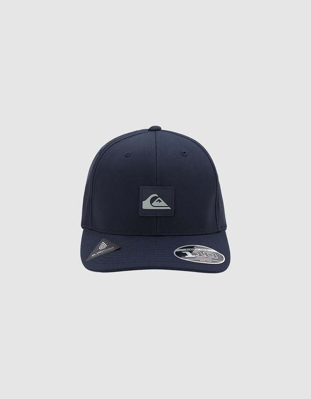 Quiksilver - Mens Adapted Flexfit Hat