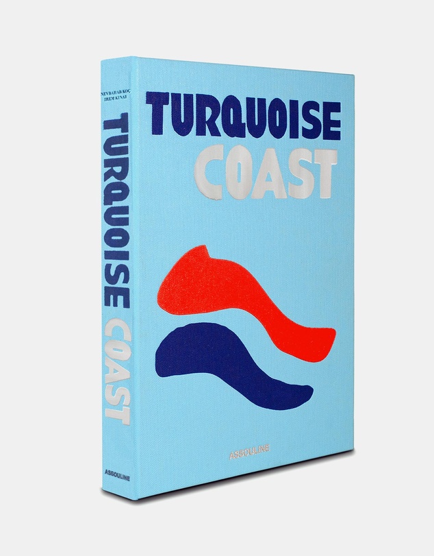 Assouline  - Turquoise Coast