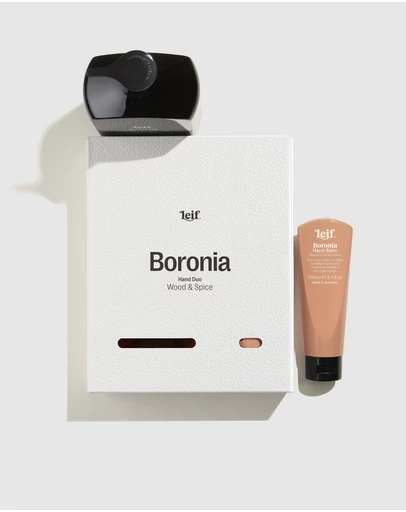 Leif Products - Boronia Hand Duo SML