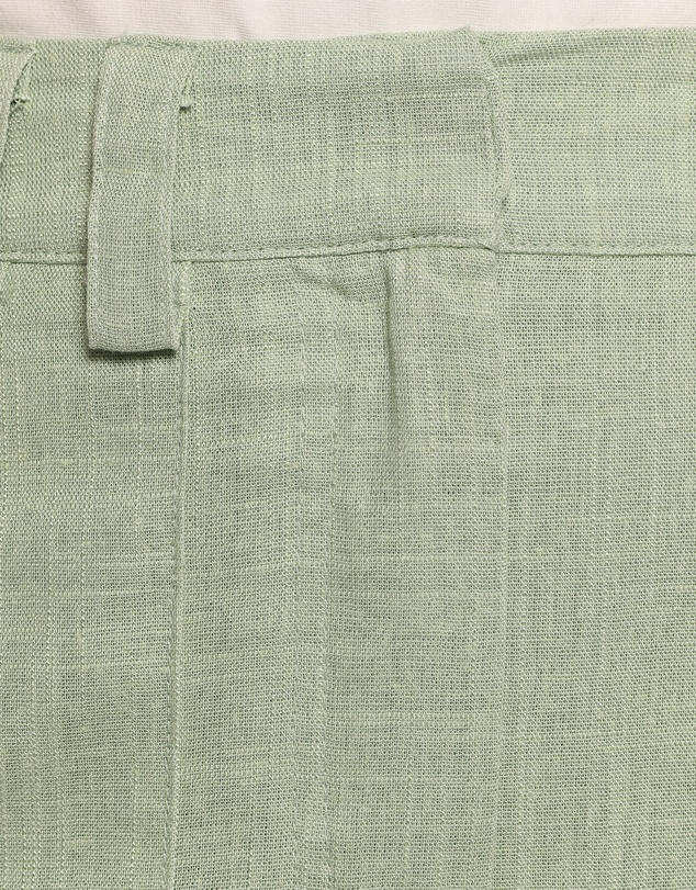 Petal & Pup - Ariah Linen Skort - Mint