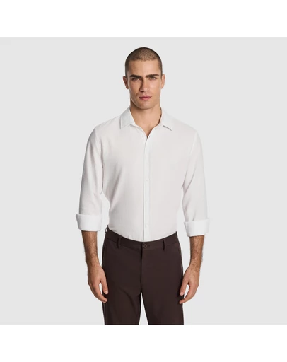 yd. - Jude Textured Shirt