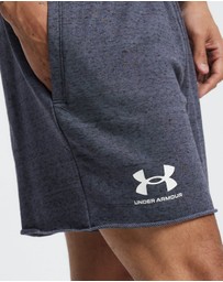 Under Armour - 6in Rival Terry Shorts