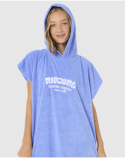 Rip Curl - Classic Surf Hooded Towel - Kids