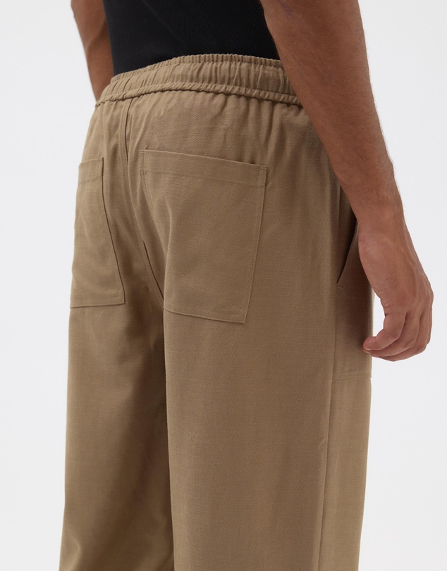 AERE - Organic Cotton Fatigue Pants