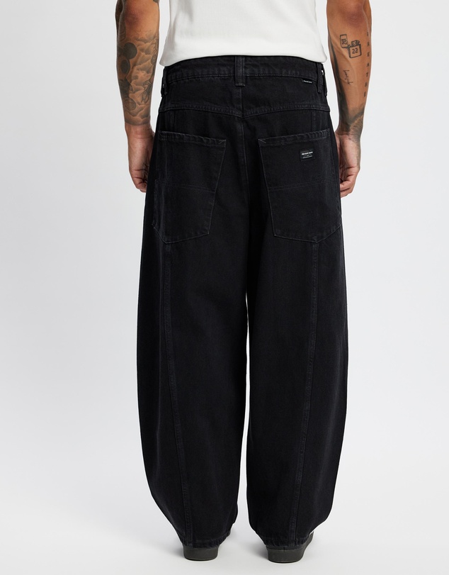 Abrand - A6 Big Cocoon Skyler Jeans