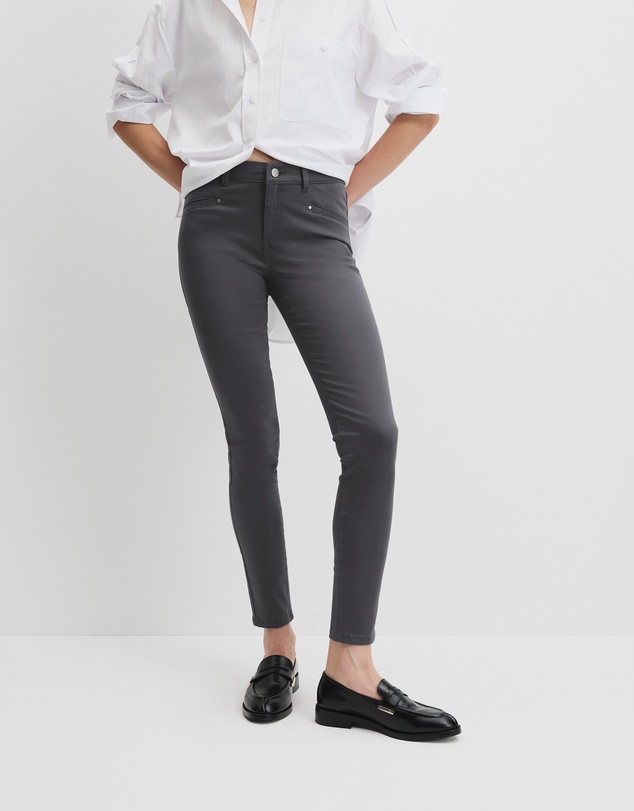 Country Road - Sateen Jean
