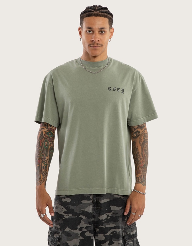 Kiss Chacey - Marked Street Tee
