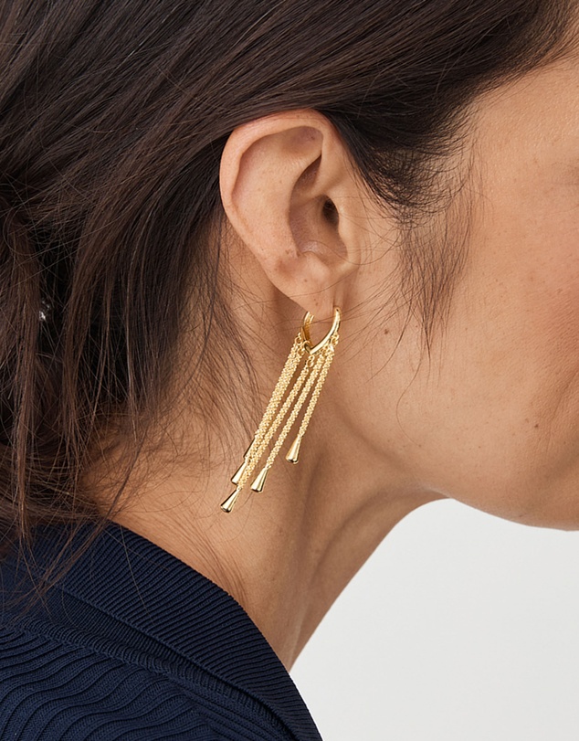 Forcast - Paula Drop Earrings