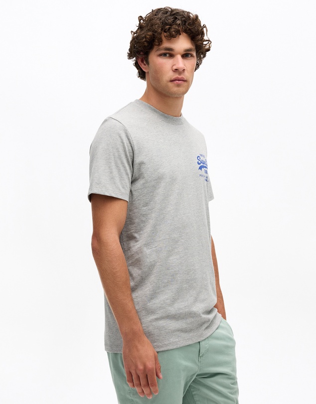 Superdry - Vintage Logo Chest Tee