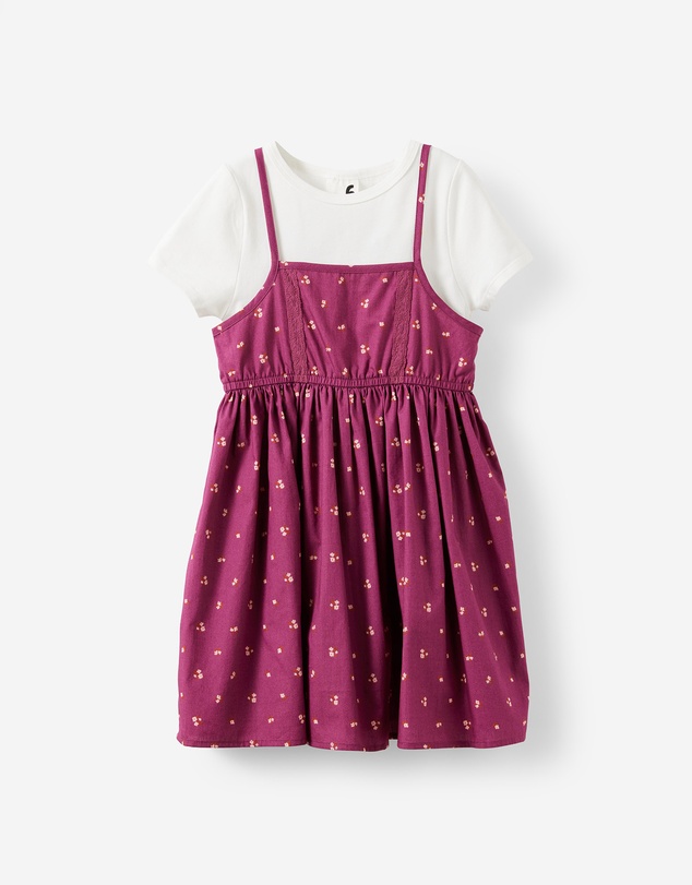 Cotton On Kids - Tessa Two Piece Dress