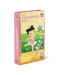 Tiger Tribe - Colour Set Ballet