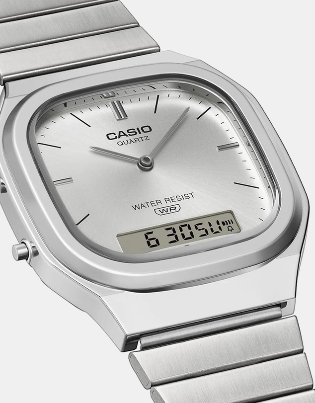 Casio - Vintage New Case Combi