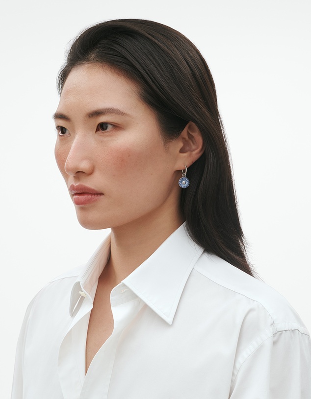 Georg Jensen - Daisy Earrings