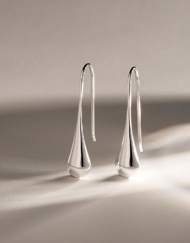 Najo - My Silent Tears Earring