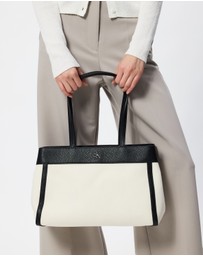 Calvin Klein - CK Canvas Medium Tote