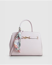 Laura Jones - Paloma Scarf Tote Bag
