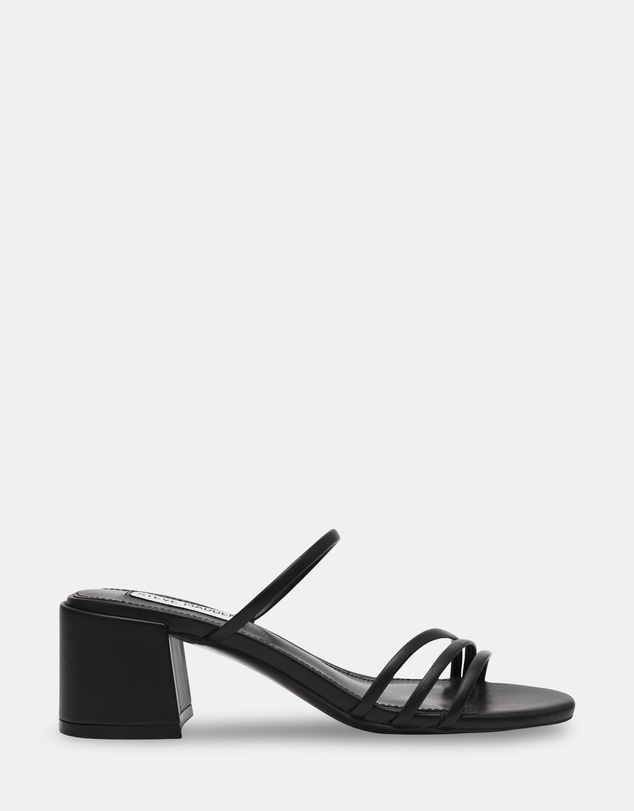 Steve Madden - Miari Black Heels