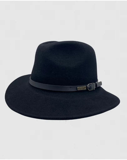 Jacaru - Jacaru 1849 Wool Traveller Hat