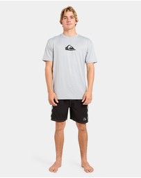 Quiksilver - Mens Solid Streak Surf Shirt