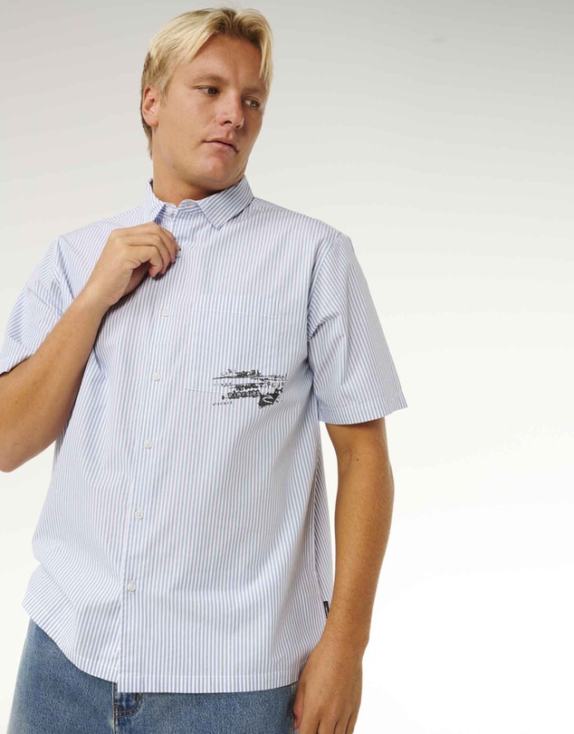 Rip Curl - Inner Visions Short Sleeve Shirt