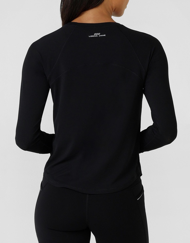 Lorna Jane - Training Day Long Sleeve Active Top