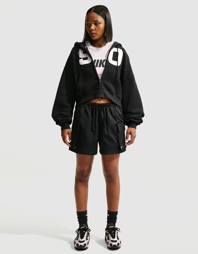 Nike - Sportswear Loose Mid-Rise Woven Cargo Shorts