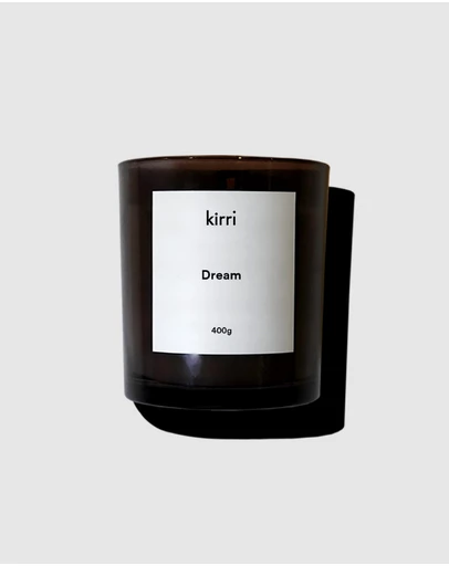 Kirri by Scent Australia Home - Dream Candle (400g)