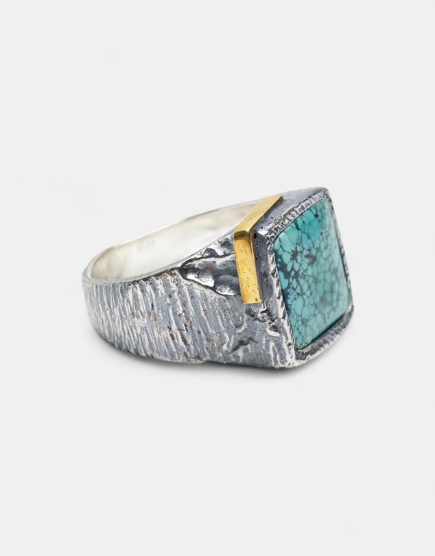Buck Palmer - Tahiti Ring