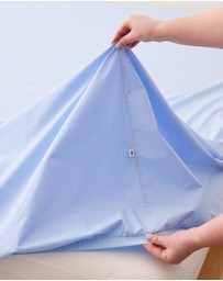 Sheet Society - Jude Organic Cotton Full Sheet Set