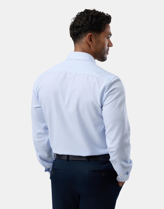 Brooksfield - Luxe Cotton Shirt