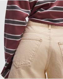 TOPSHOP - Denim Jorts