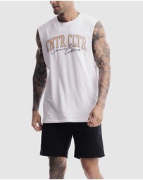Counter Culture - Culture Varsity Tank