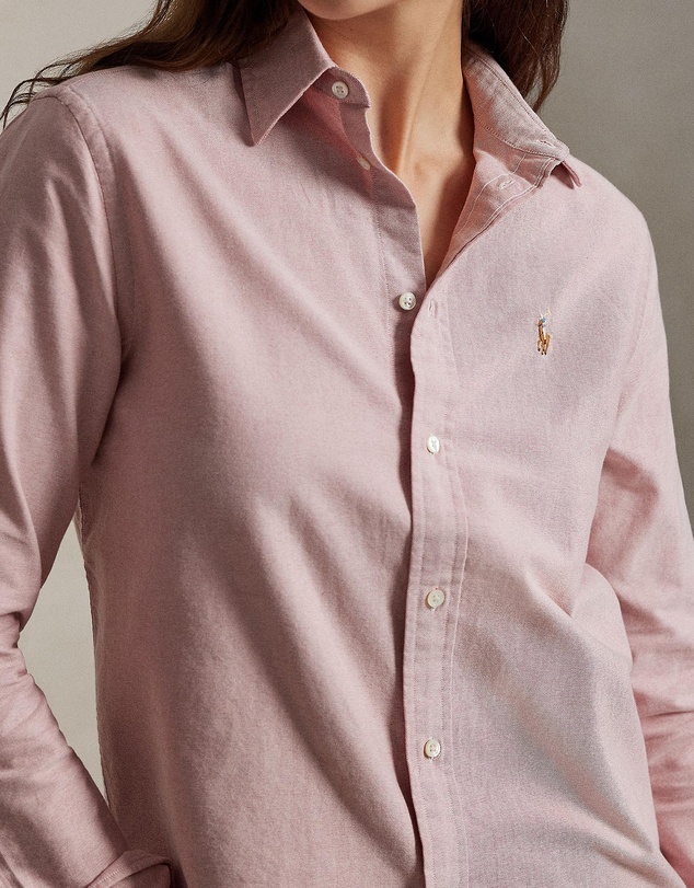Polo Ralph Lauren - The Iconic Classic Fit Oxford Shirt