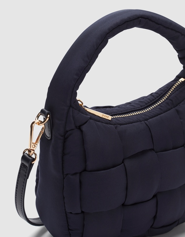 Seed Heritage - Mini Quilted Puffer Bag