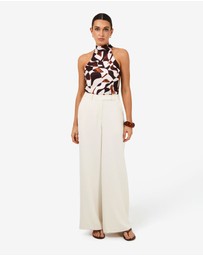 Forcast - Jemima Wide Leg Pants