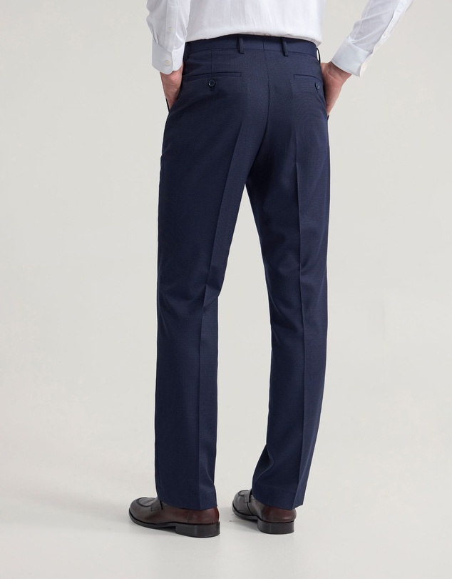 Oxford - Hardy Stripe Suit Trousers