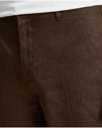 AERE - Cody Linen Short