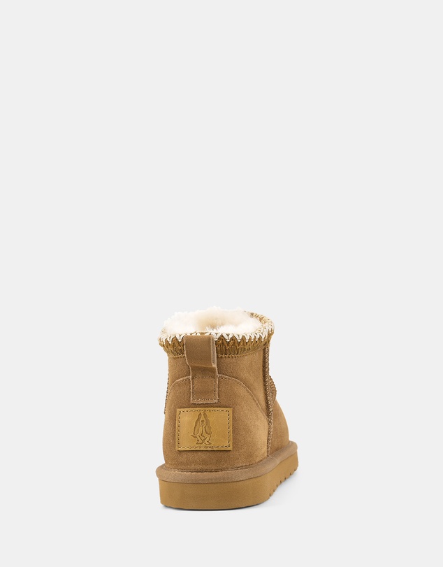 Hush Puppies - Fuzzy
