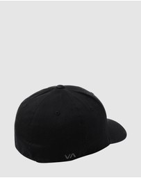 RVCA - Mens RVCA Flexfit Cap