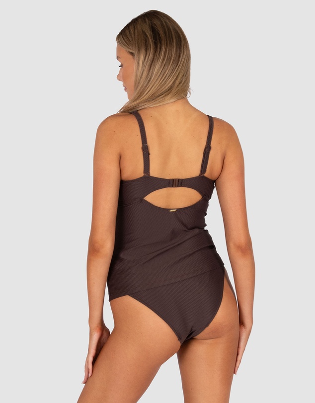 Baku Swimwear - Rococco F/G Cup Singlet Top